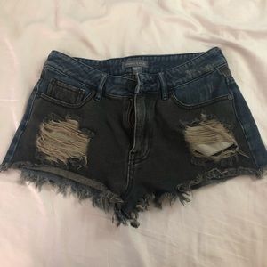 kendall and kylie jean shorts